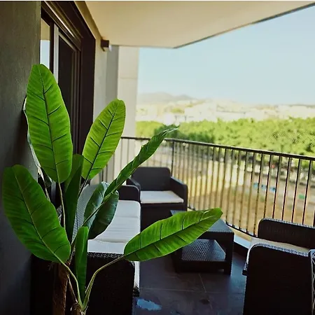 Sky Urban Torre Sur Apartment