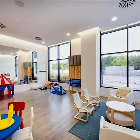 Sky Urban Torre Sur
