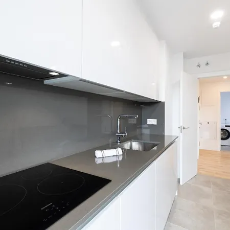 Apartment Sky Urban Torre Sur *
