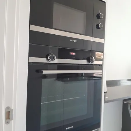 Sky Urban Torre Sur Apartment Malaga